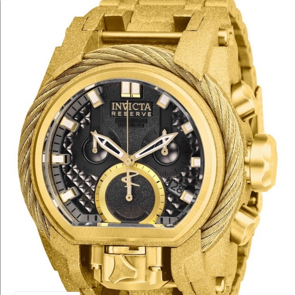 Brand New Invicta BOLT/ZEUS Watch Limited Edition